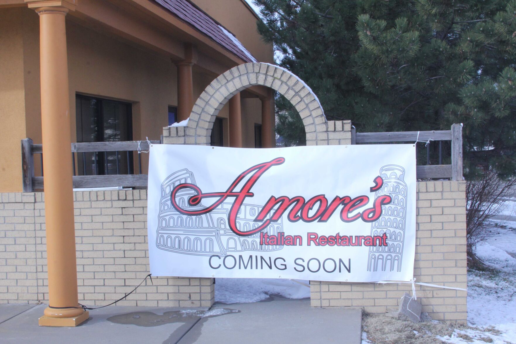 Amores deals italian restaurant