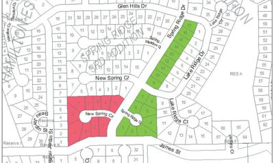 Improvements coming to Spring Ridge | Derby News | derbyinformer.com