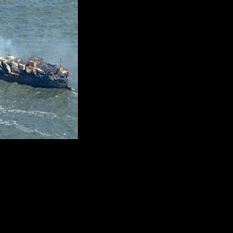 Russian captain found guilty in fatal North Sea crash