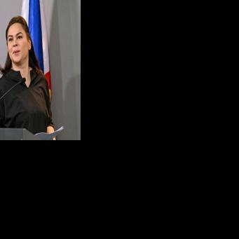 Philippines VP Sara Duterte announces 2028 presidential run