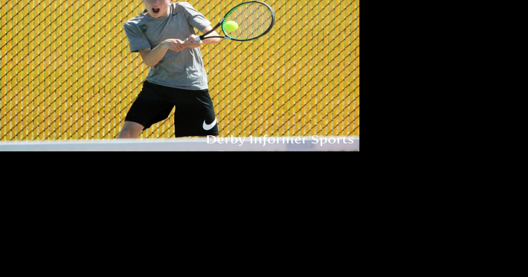Derby tennis building new depth on roster | Spring Sports Guide ...