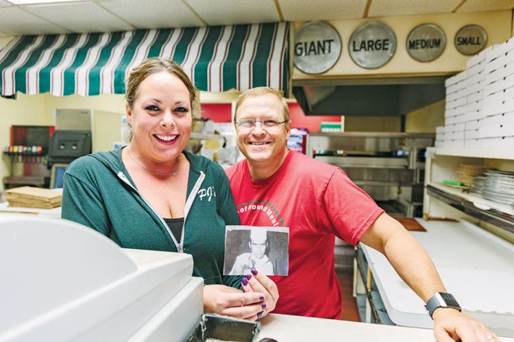 Celebrating half a century of Derby’s favorite pizza Zoom