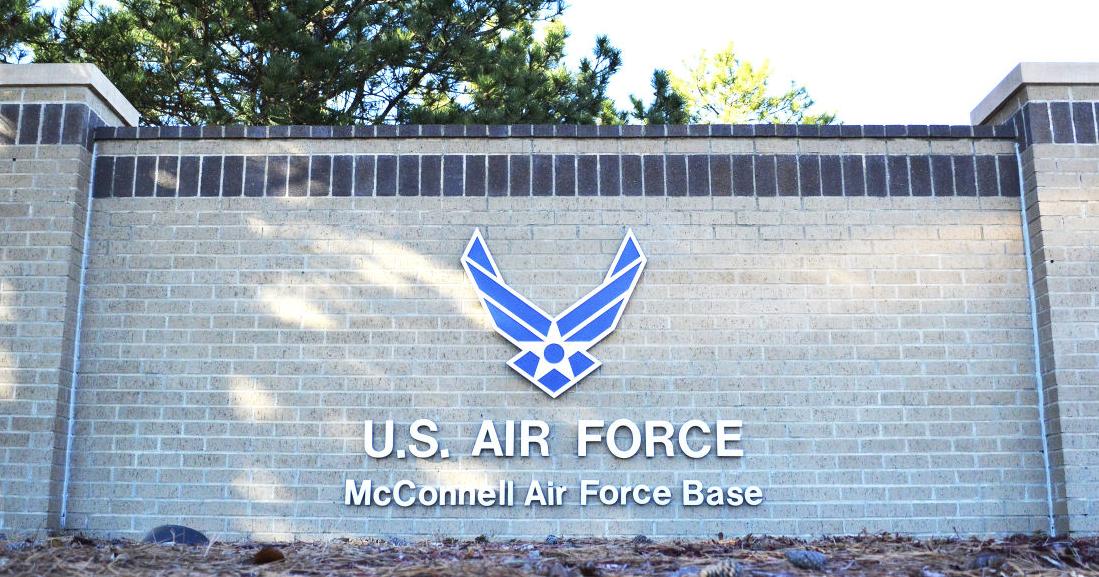 McConnell AFB selected for energy research initiative