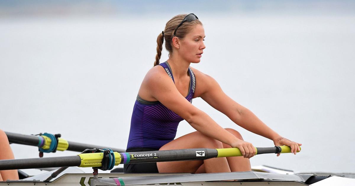 Edwards thriving in Kansas State rowing | Sports | derbyinformer.com