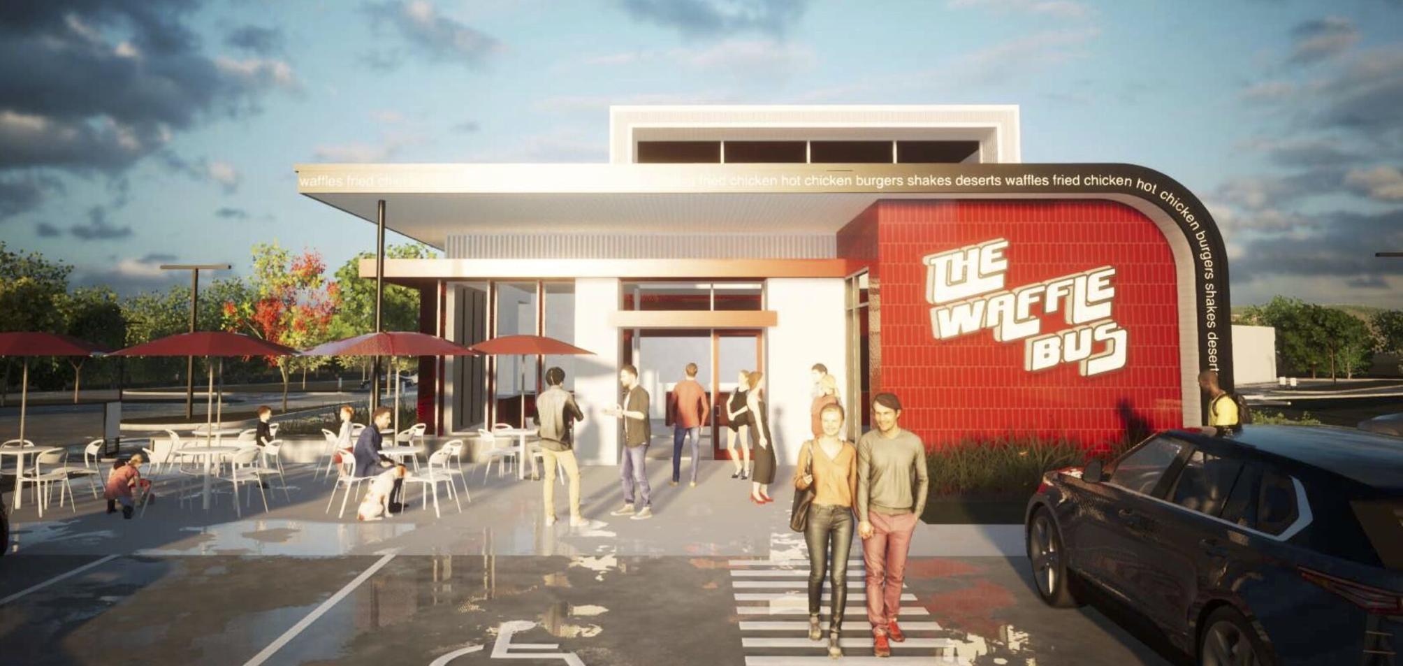 Waffle Bus to bring unique flavors to Derby Derby News