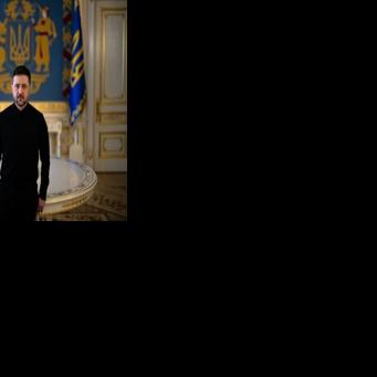 Zelensky tells AFP that Ukraine is not losing the war