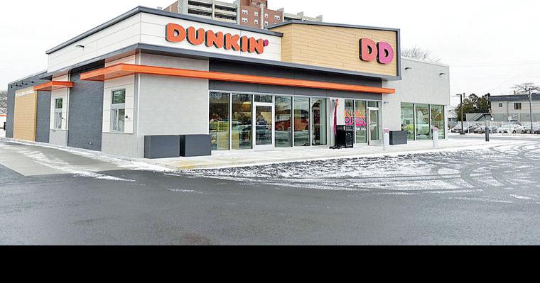 Dunkin' Donuts outlet set for North Rock site | Derby News ...