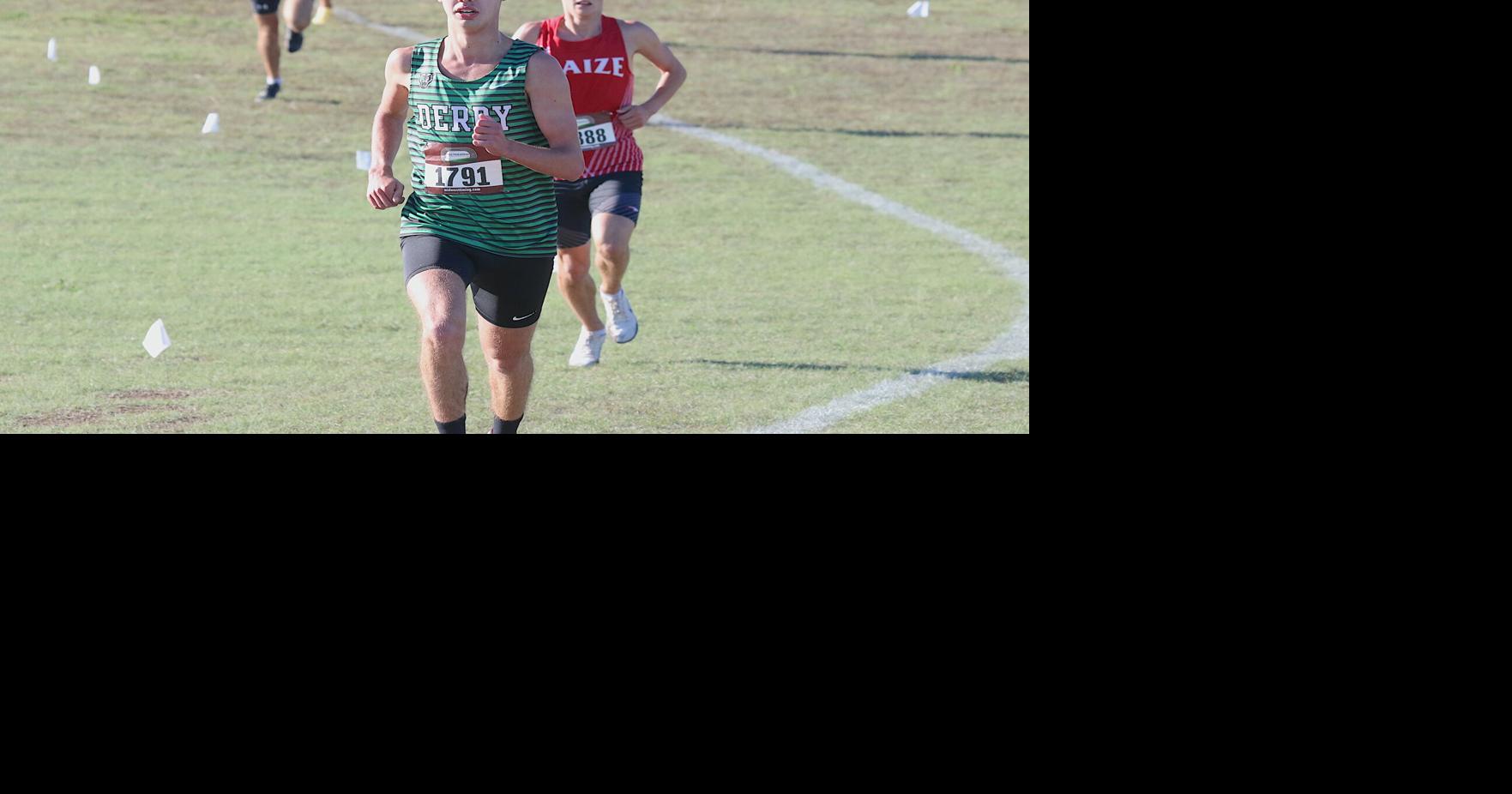 Cross country thrives on home course | Derby Sports | derbyinformer.com