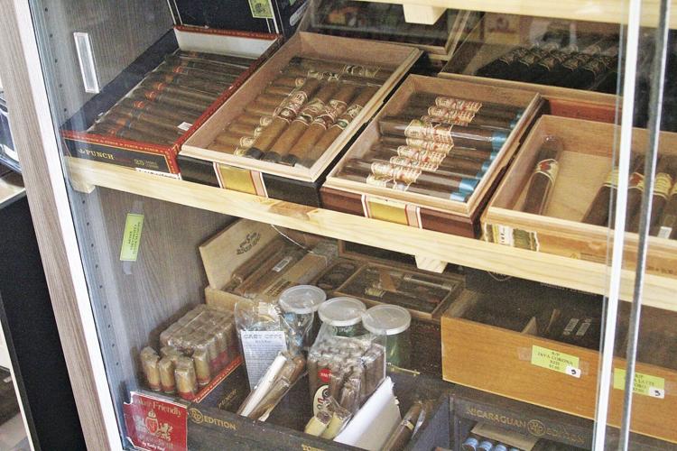 Smoker Friendly expanding inventory in new building Business
