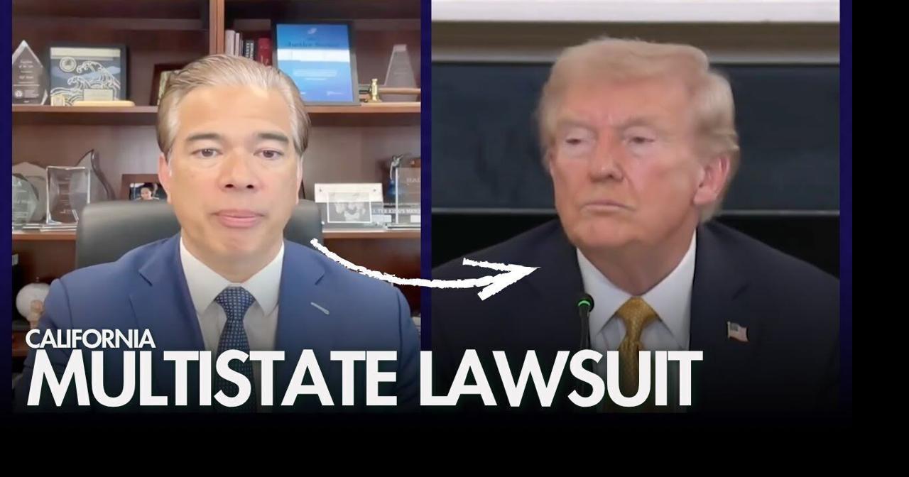 WATCH: Coalition sues to protect student loan forgiveness