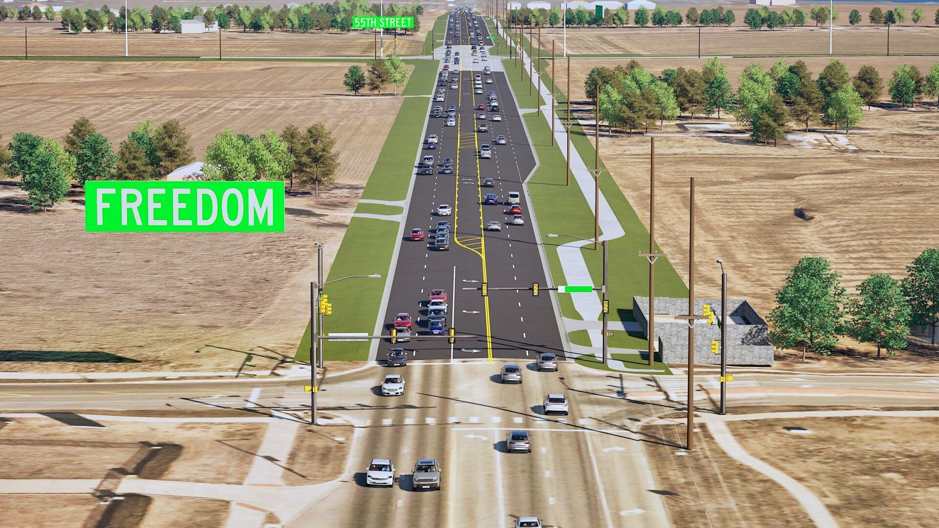 Financing approved for Rock Road project | Derby News | derbyinformer.com