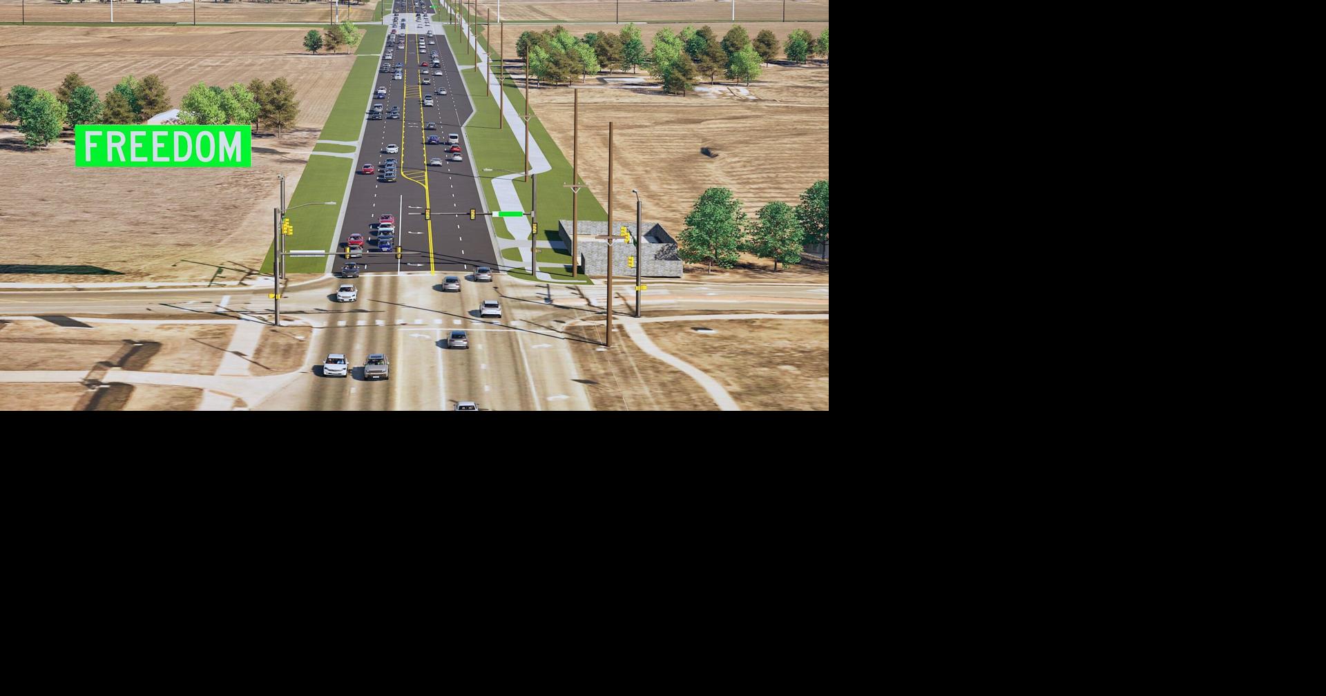 Financing approved for Rock Road project