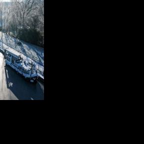 Five dead in weather accidents as cold snap grips Europe