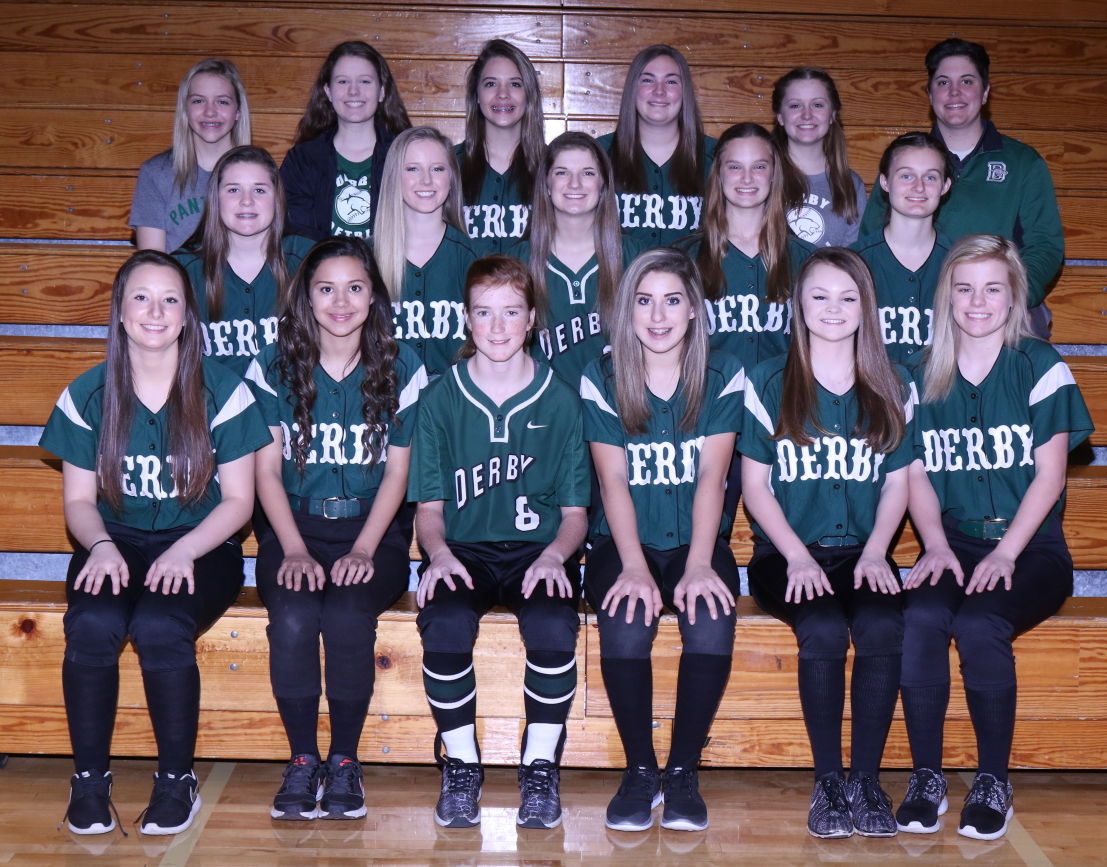 Derby softball swings for sixth consecutive appearance at state ...