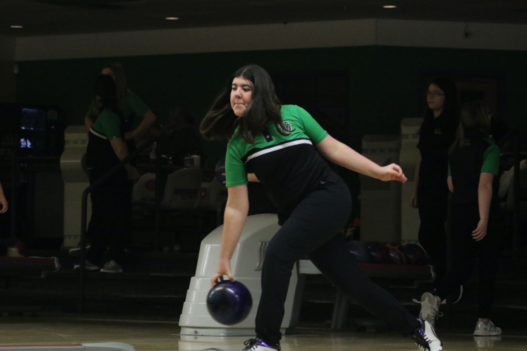 Henning makes history at state bowling Derby Sports derbyinformer picture