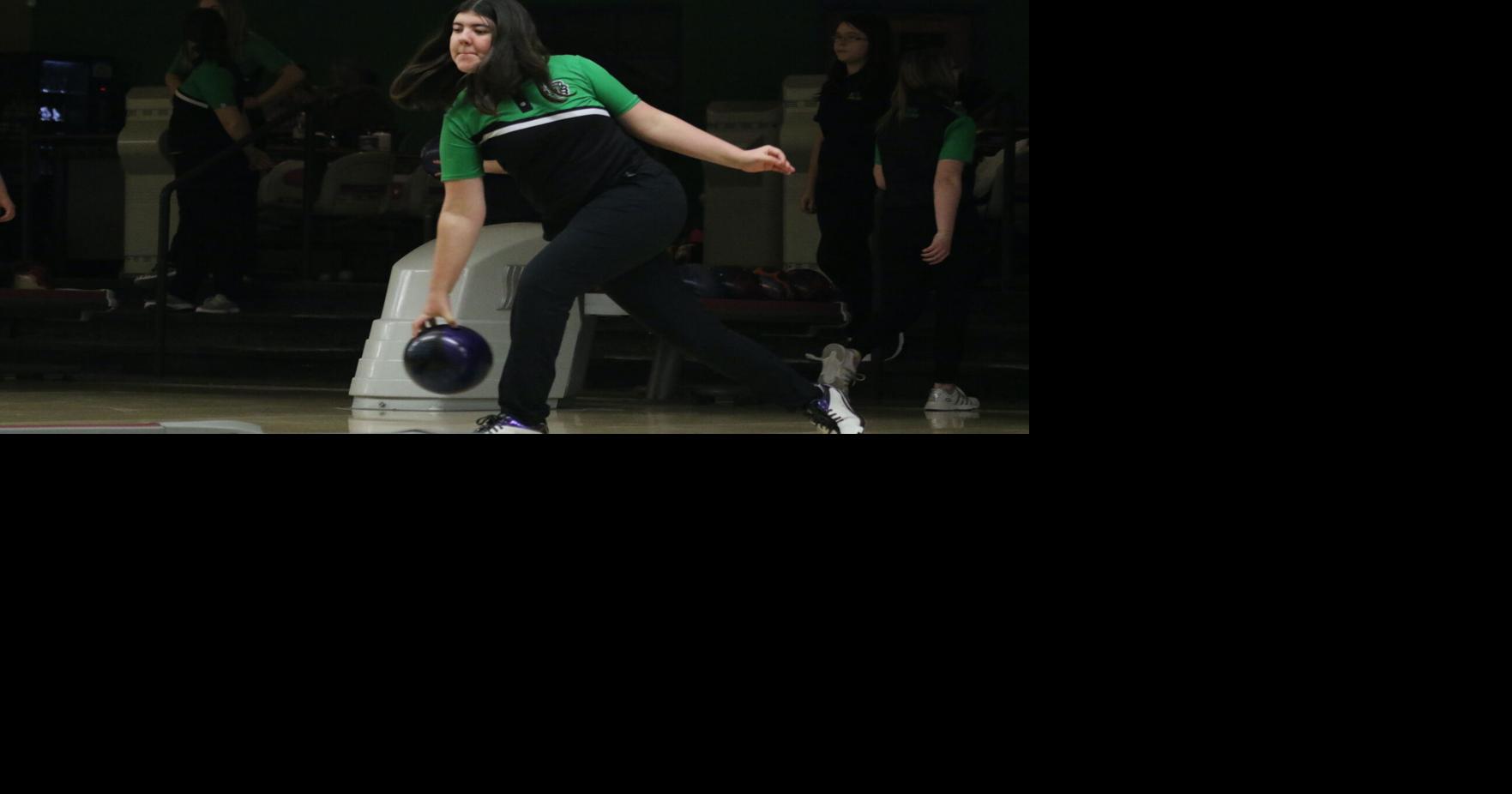 Henning makes history at state bowling Derby Sports
