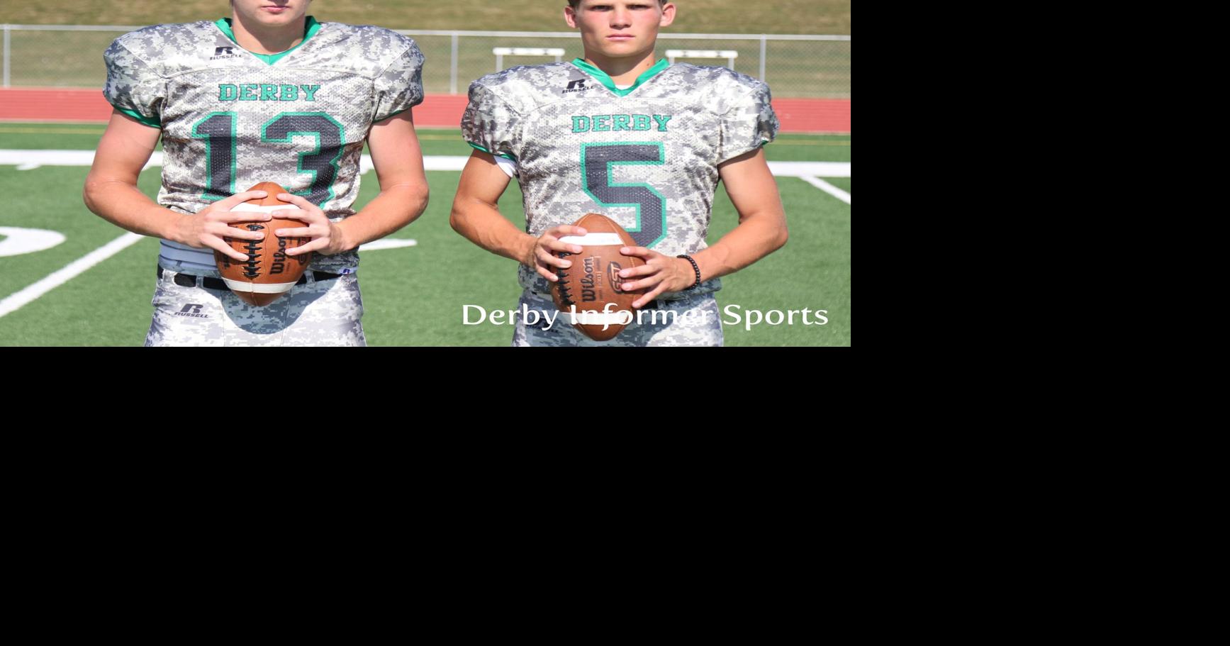 NEXT MAN UP: Derby's newest quarterbacks | Fall Sports Guide ...