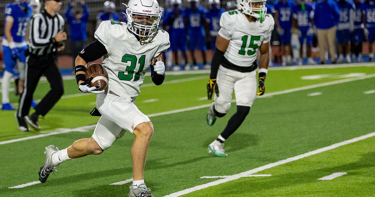 Derby secondary sparks postseason run | Derby Sports | derbyinformer.com