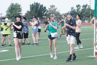 FALL SPORTS PREVIEW: DHS marching band ready to make waves ...