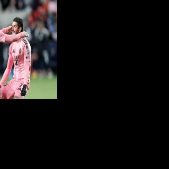 Suarez off mark but Messi fires blanks as Miami beat Salt Lake