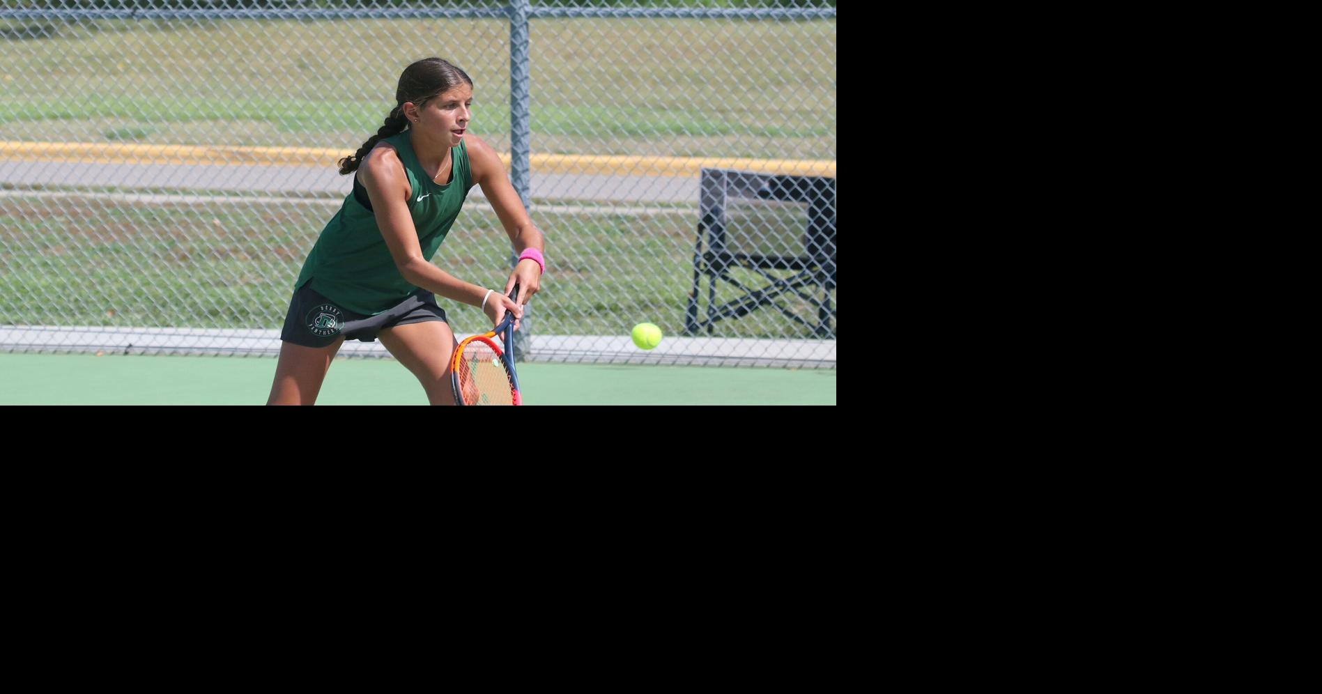 Derby's doubles pairing medals at state tennis | Derby Sports ...