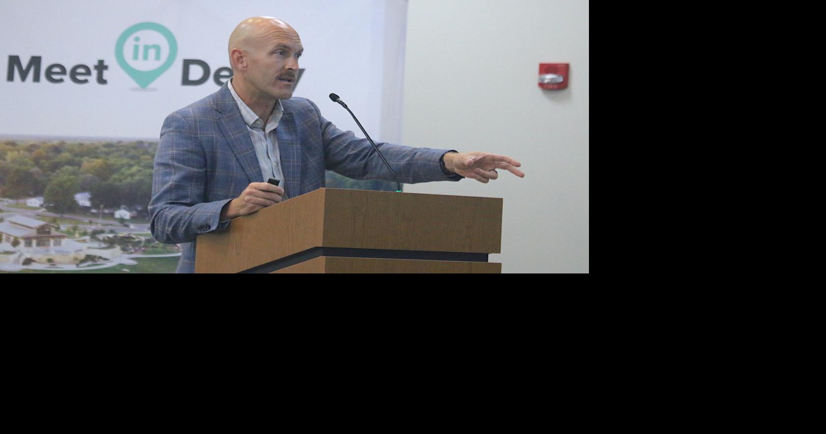 Proposed city budget accounts for uncertain future