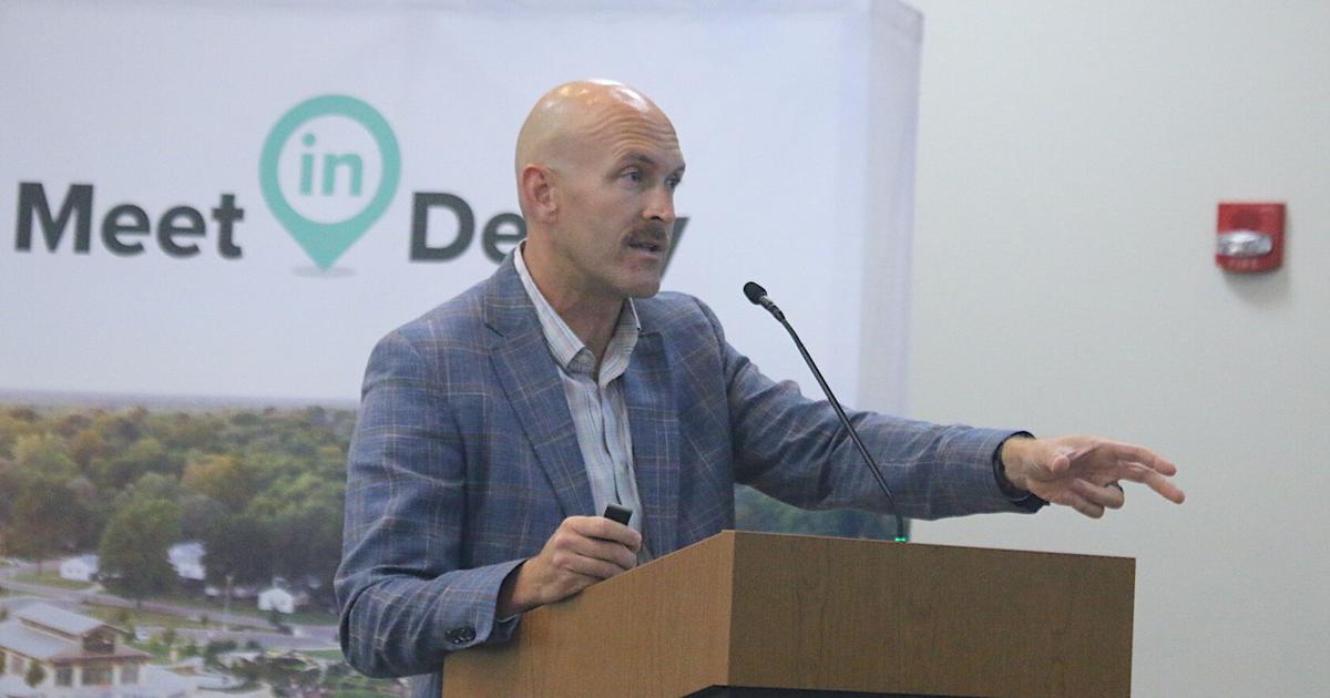 Proposed city budget accounts for uncertain future