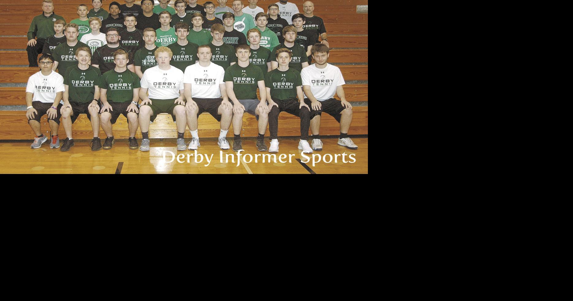 Doubles teams anchor Derby tennis in 2017 | Sports | derbyinformer.com