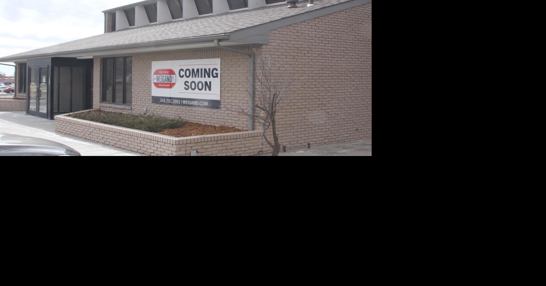 JP Weigand opens new office on Buckner Business