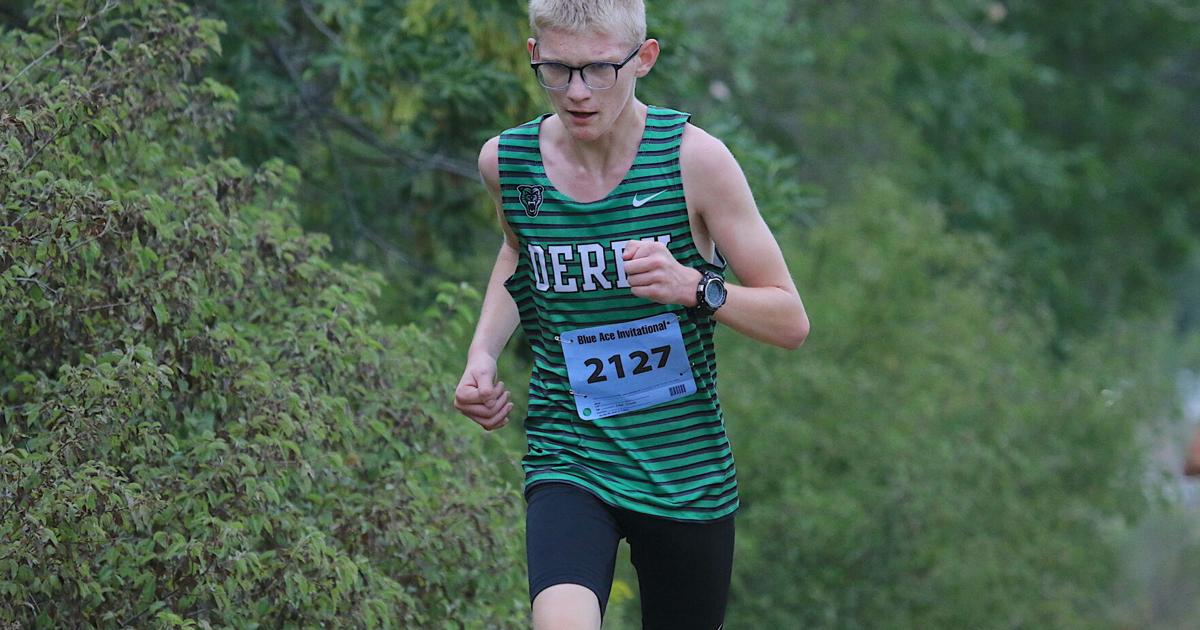 Panthers open cross country season at Great Bend Invitational