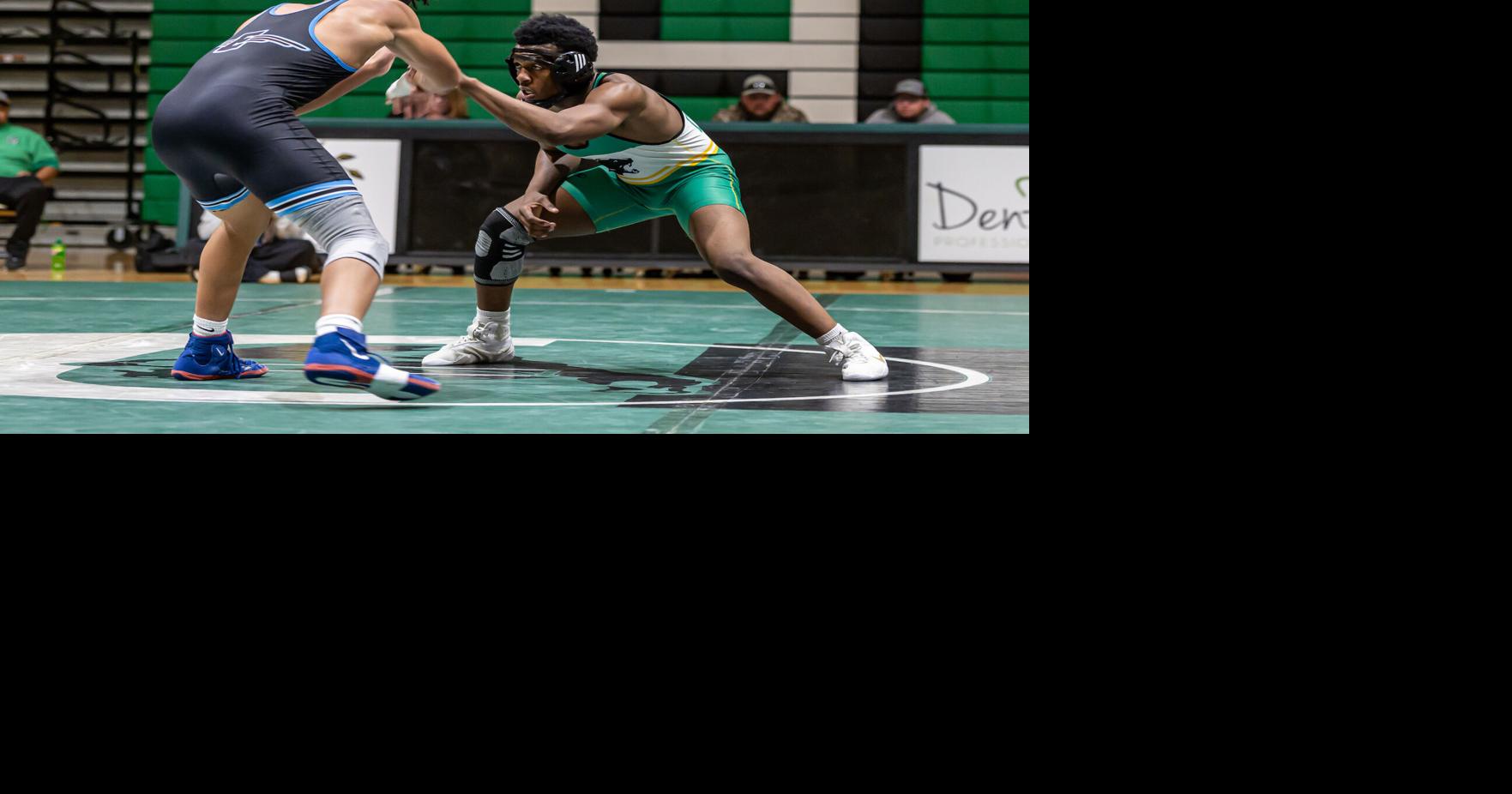 Panthers qualify 10 wrestlers for state | Derby Sports | derbyinformer.com