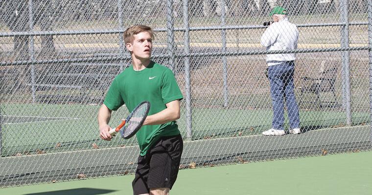 Derby sending full postseason roster to state tennis | Sports ...