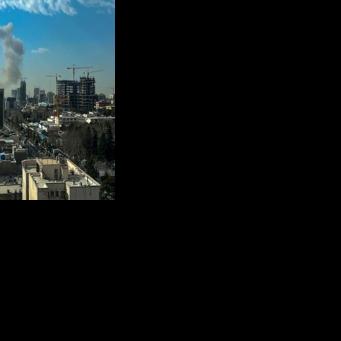 Trump says Khamenei is dead after Israel, US attack Iran