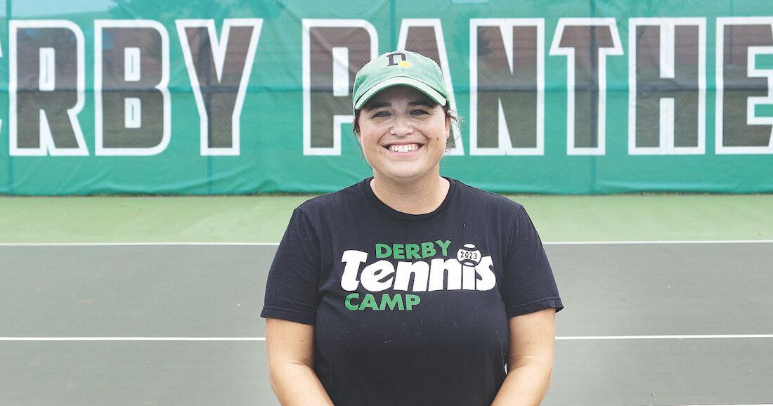 Regier ready to take over Panther tennis | Derby Sports | derbyinformer.com