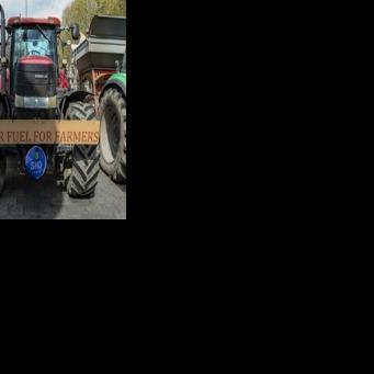 Irish govt to meet farmers, hauliers over fuel cost fears