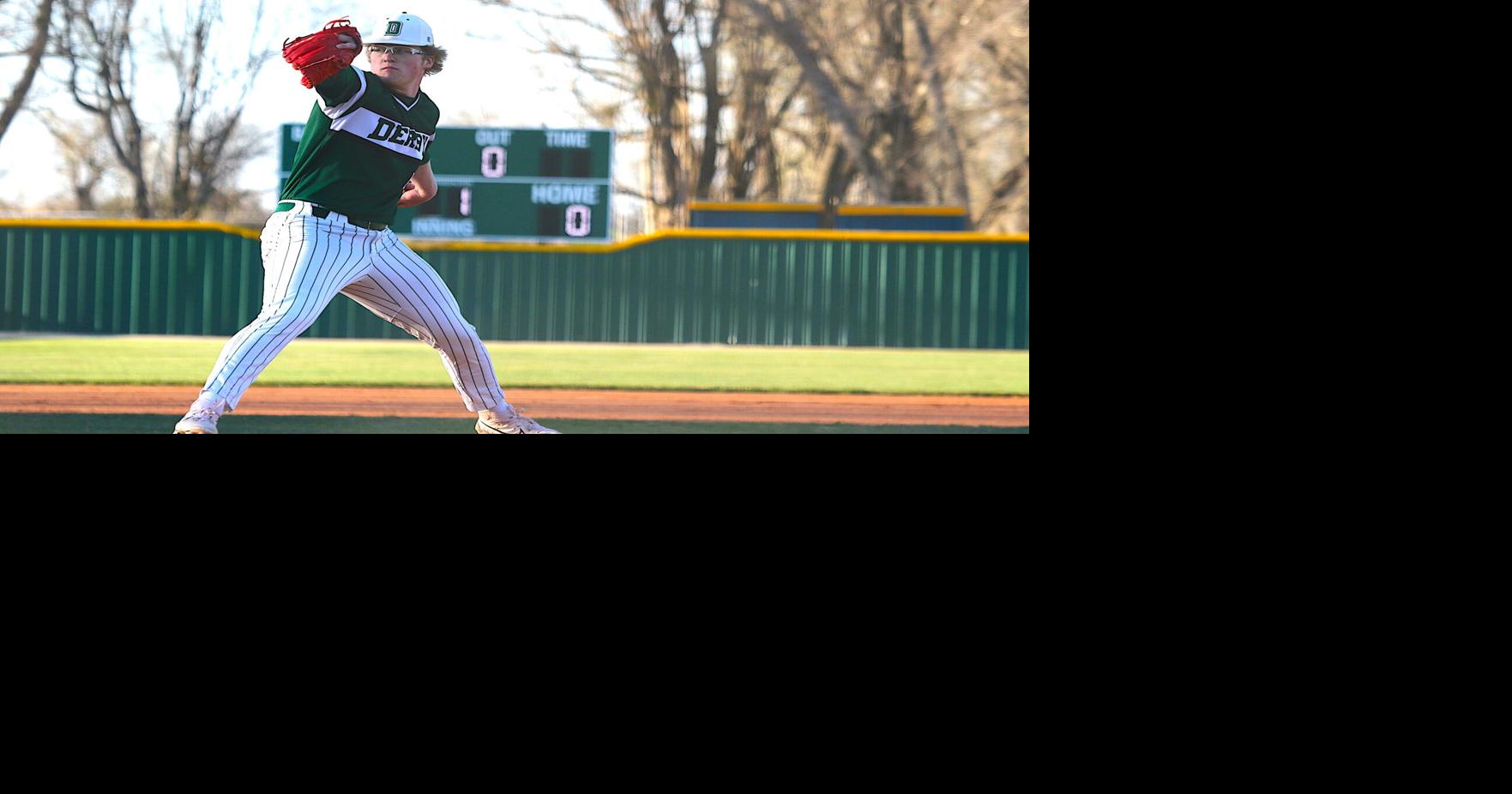Dreams a reality on the mound for Johnson Derby Sports