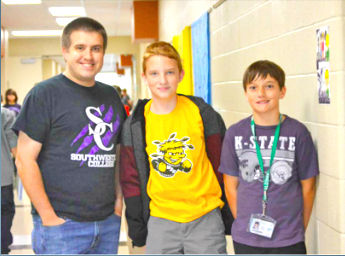 Staff help sixth graders transition smoothly to middle school | Back To ...