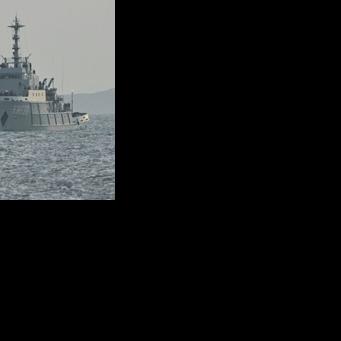 China fires missiles on second day of military drills around Taiwan