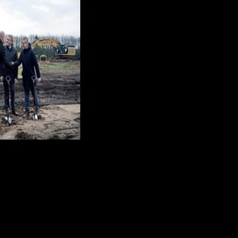 Denmark starts work on rocket fuel facility for Ukraine