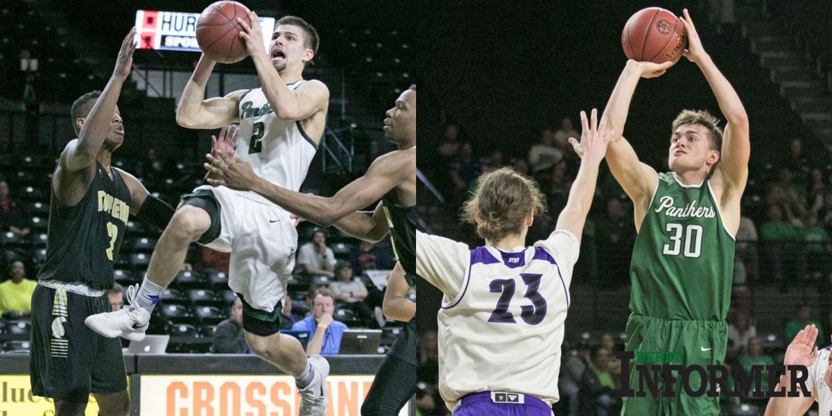 Dominant Duo Brown Mocaby S Careers Ascending After Year At