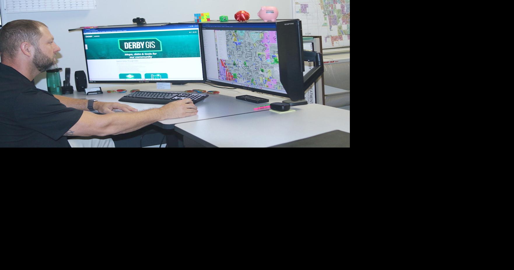 City rolling out new interactive mapping system