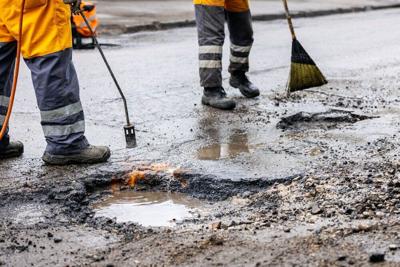 Only 2.9% of Kansas Roads Are in Poor Condition, 2nd Lowest Share in the Country