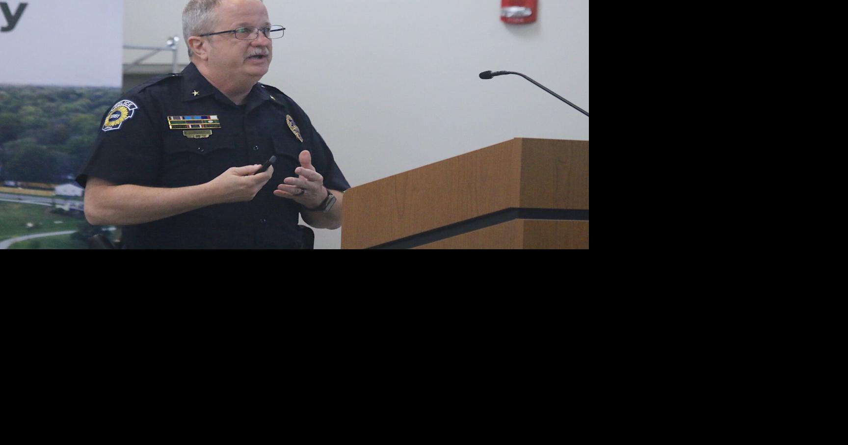 PD addresses concerns, use of Flock cameras in Derby