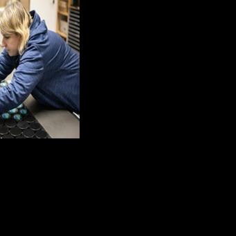 Czech family produces perfect pucks for Olympic ice hockey