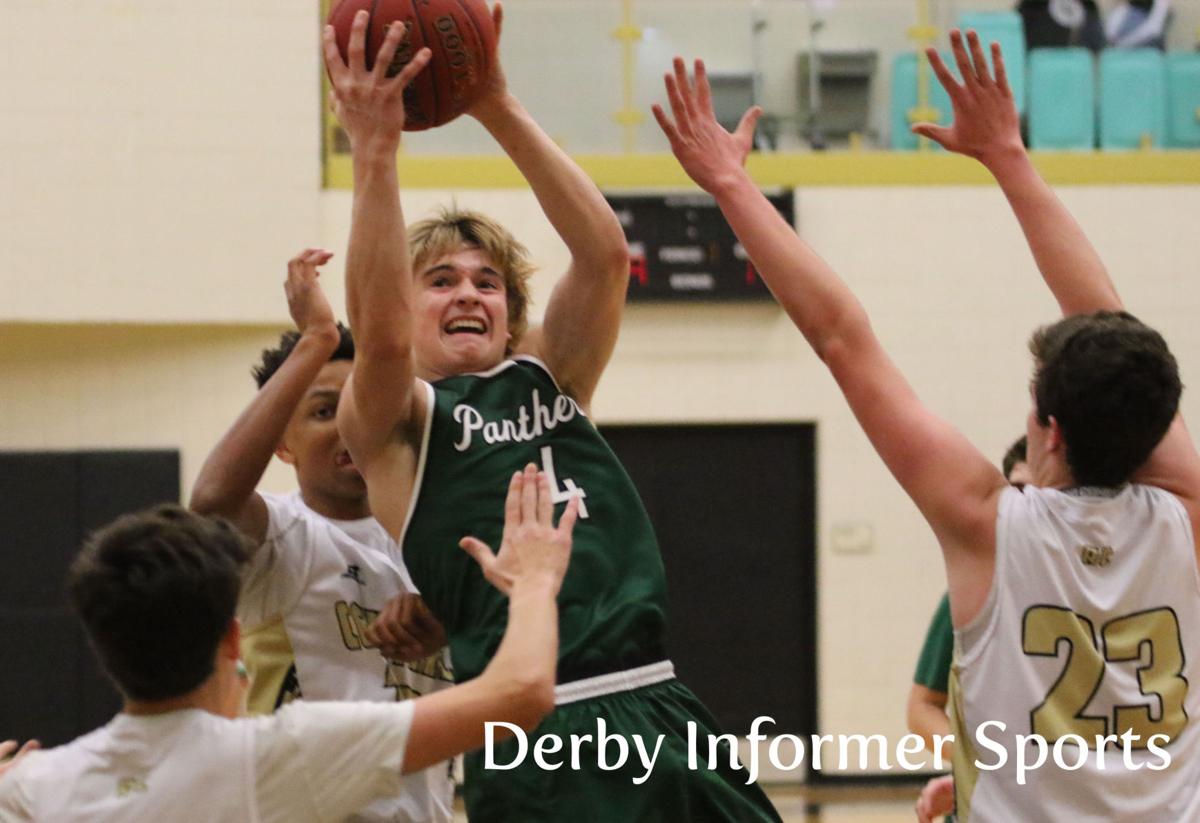 Derby Outlasts Late Andover Central Push Sports Derbyinformer Com