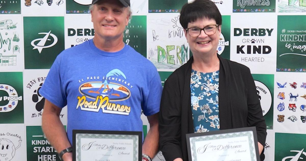 Graduation Spotify District announces October IMAD honorees | Derby News | derbyinformer.com