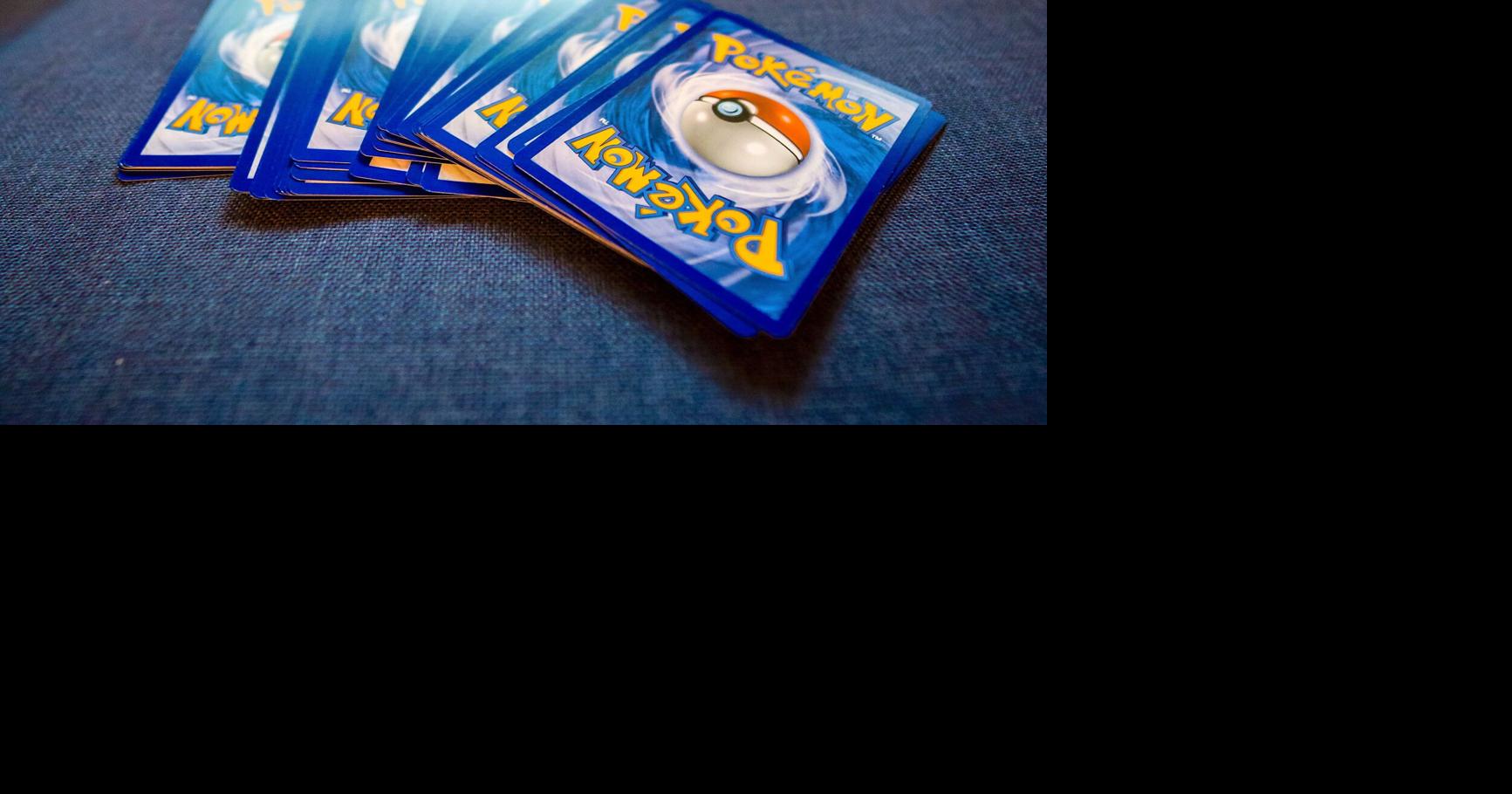 Pokémon Tournament fundraiser upcoming