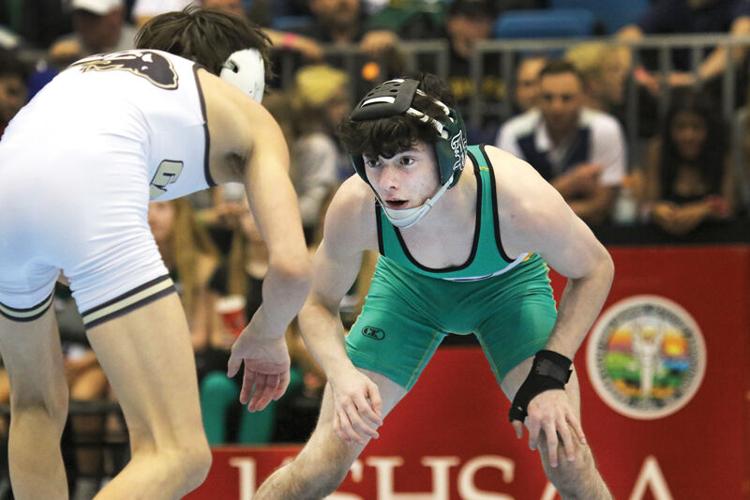 Wrestling program takes 27 league honors | Derby Sports | derbyinformer.com