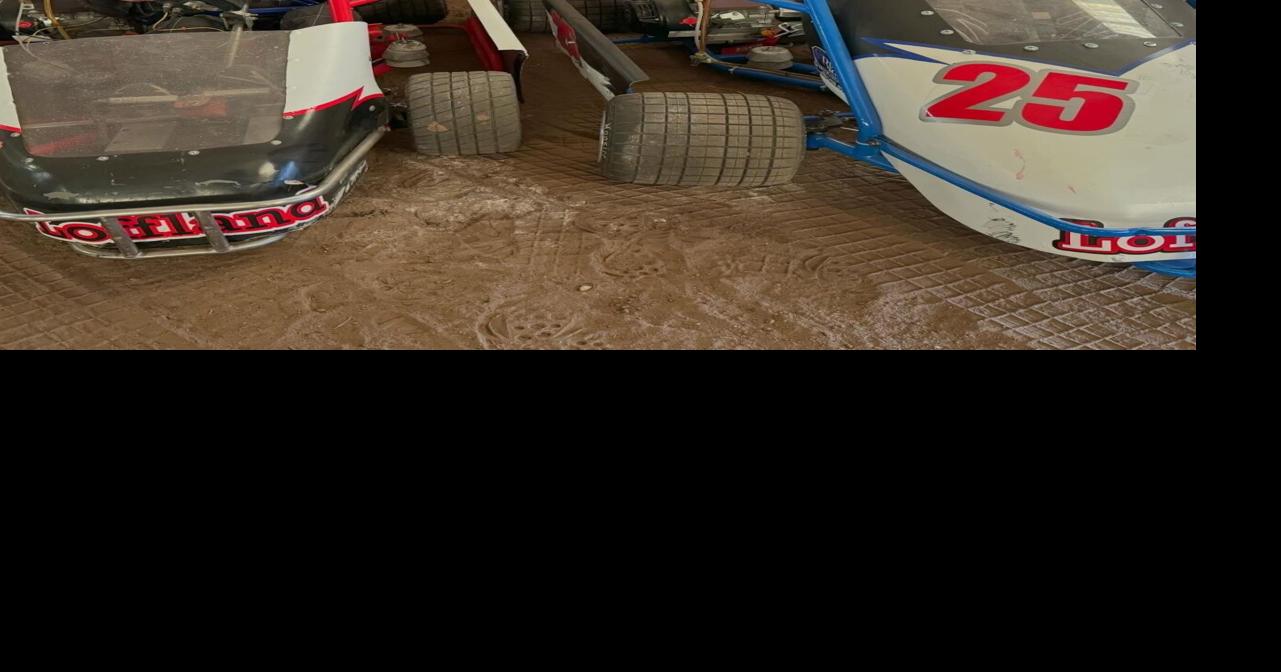 Kart racing a connecting time for area family | Derby News ...