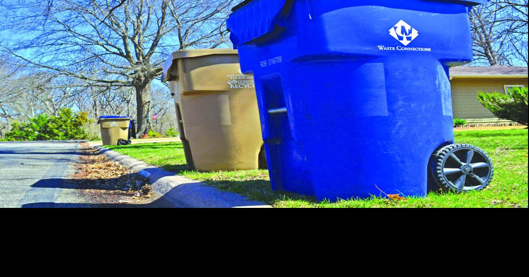 City of Haysville to pursue trash franchise Area